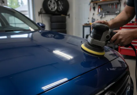 Exterior Detailing & Paint Correction in Guelph