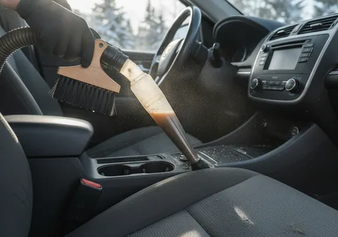 Interior Detailing in Guelph