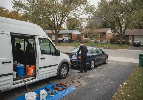 Mobile Detailing in Guelph